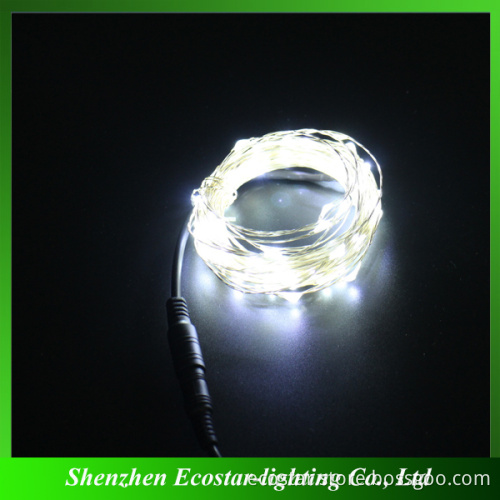 Cuttable LED Copper Wire for Christmas Decoration